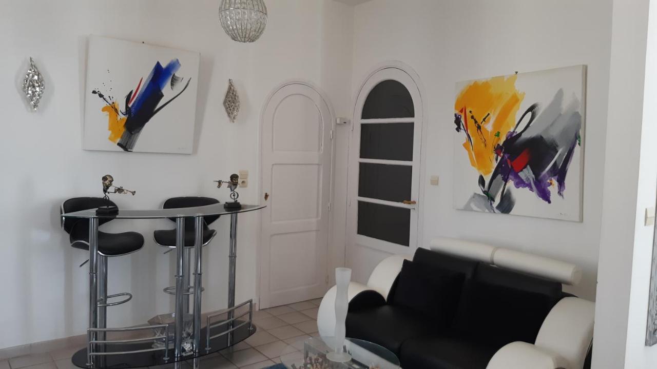 Sun Beam Cannes Apartment Exterior foto